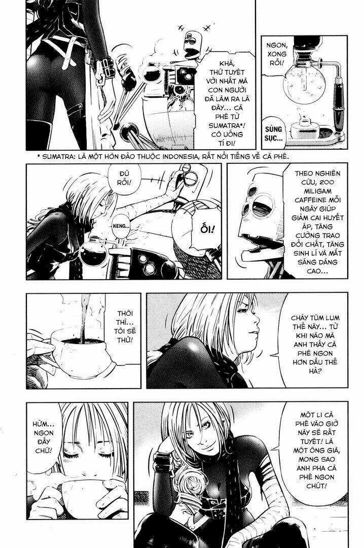 Baby Chapter 2 trang 14