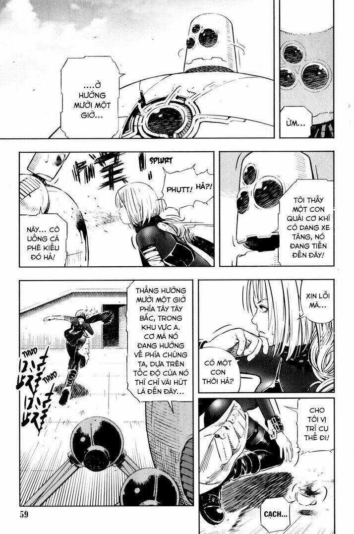 Baby Chapter 2 trang 15