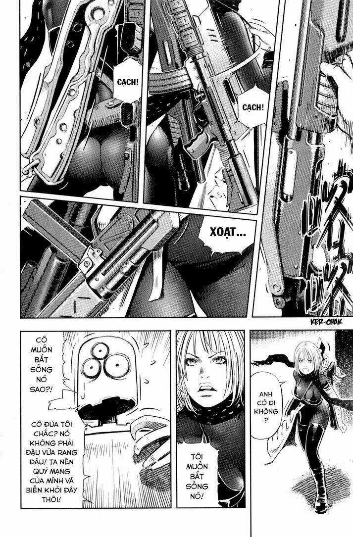 Baby Chapter 2 trang 16