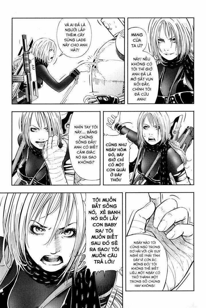 Baby Chapter 2 trang 17