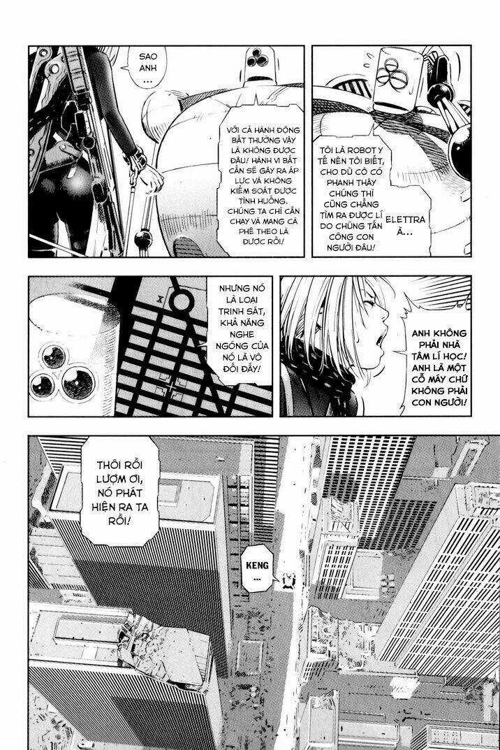 Baby Chapter 2 trang 18