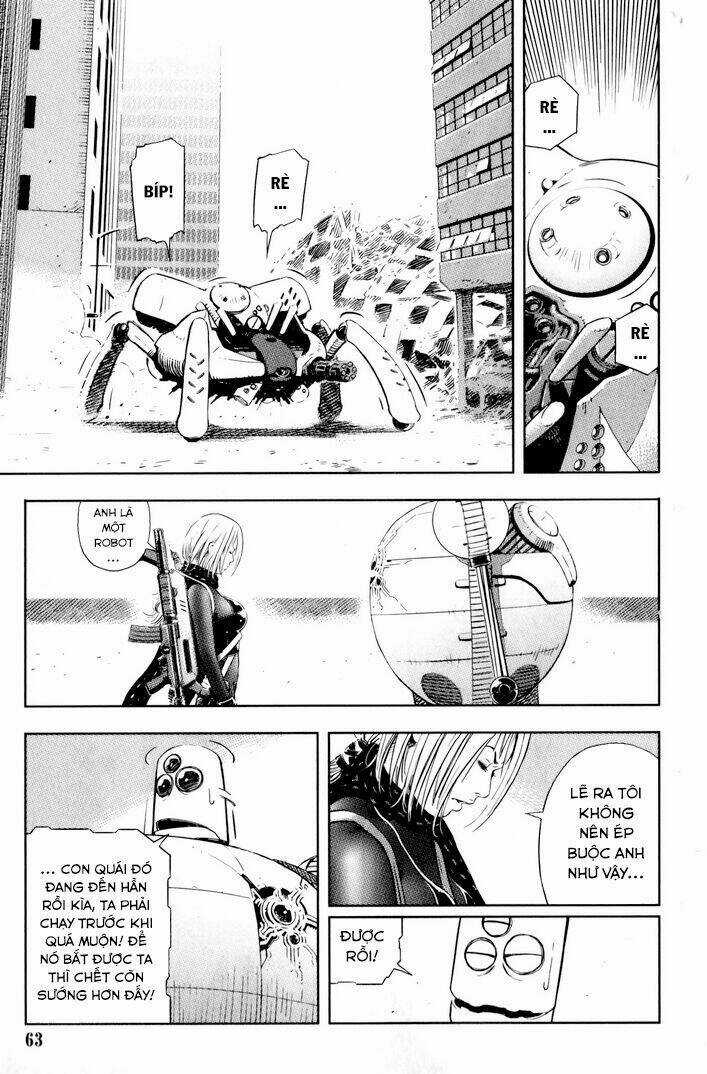 Baby Chapter 2 trang 19