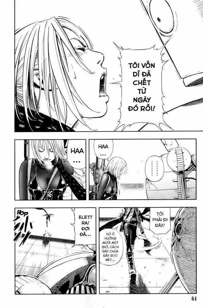 Baby Chapter 2 trang 20