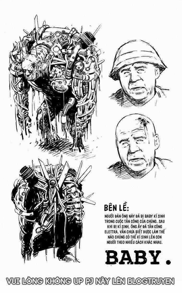 Baby Chapter 2 trang 22