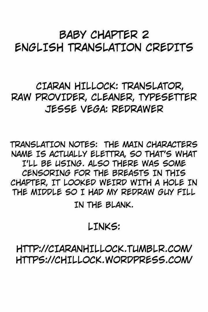 Baby Chapter 2 trang 23