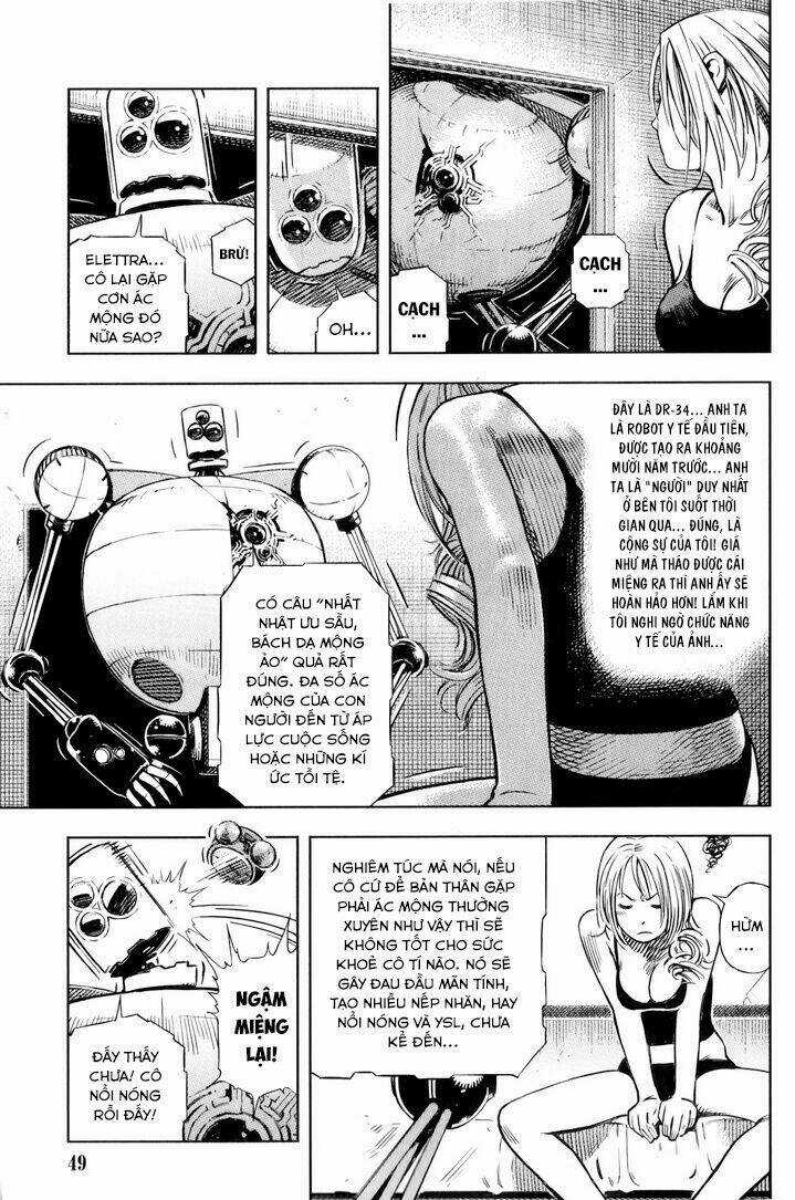 Baby Chapter 2 trang 5