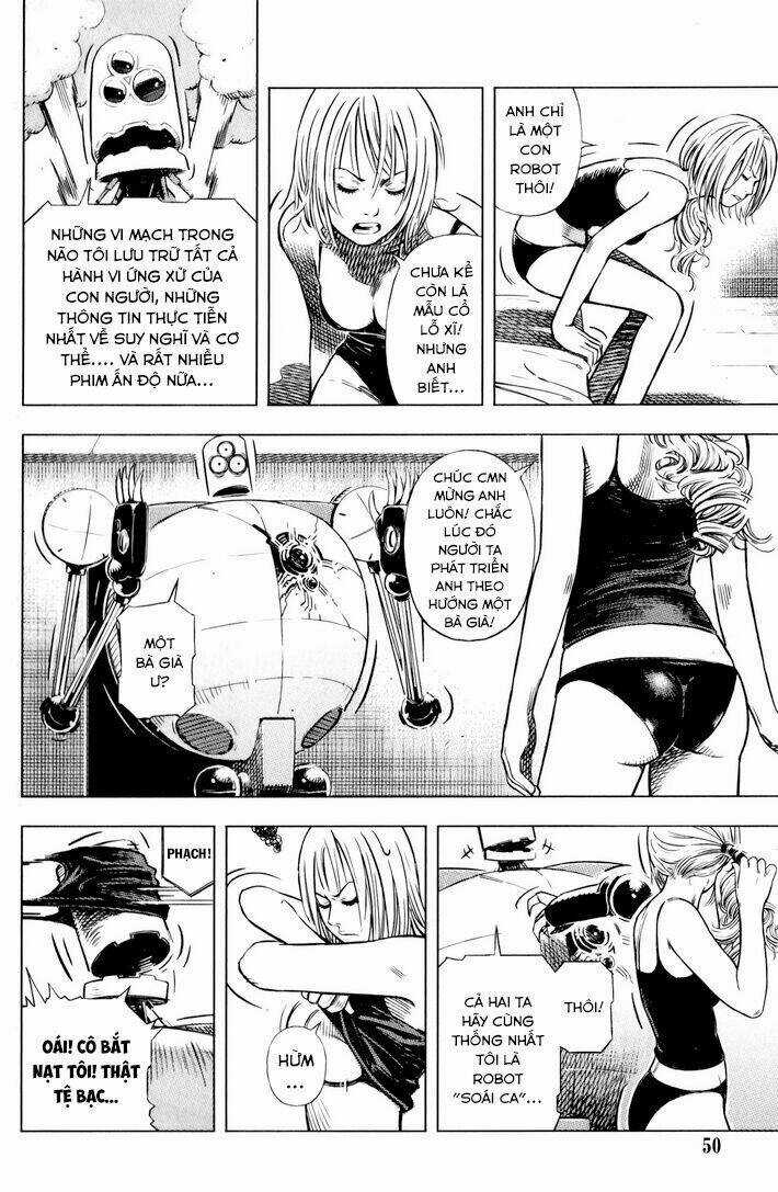 Baby Chapter 2 trang 6