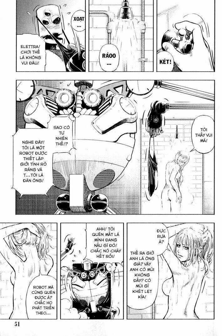 Baby Chapter 2 trang 7