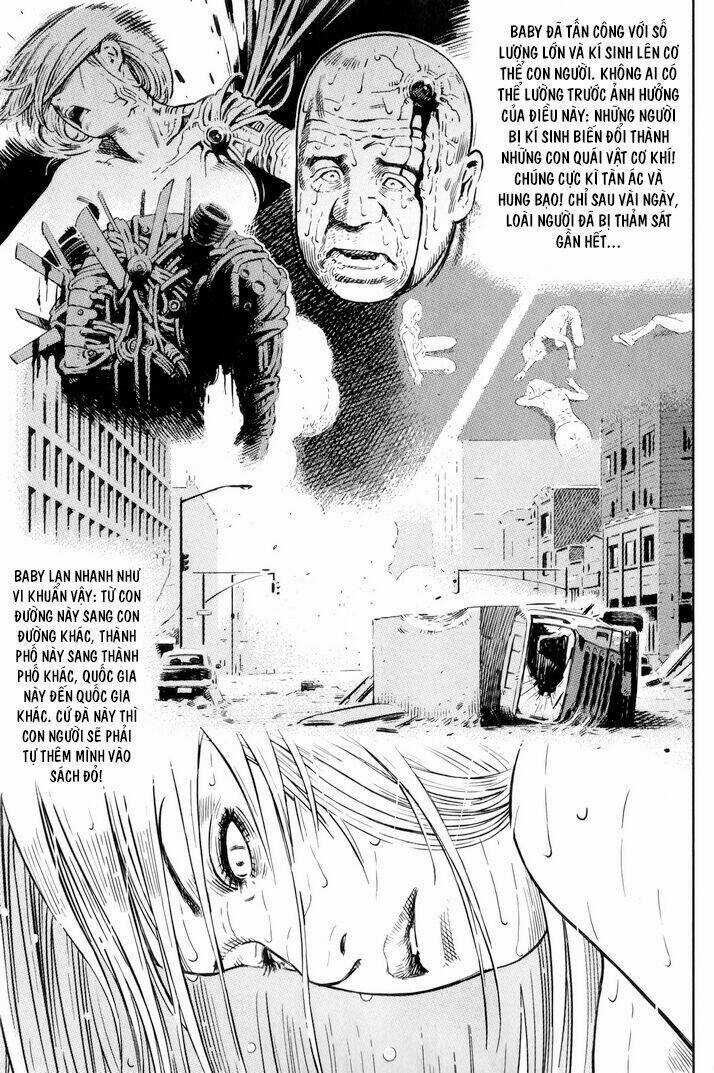 Baby Chapter 2 trang 9