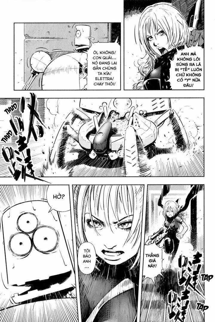 Baby Chapter 3 trang 10