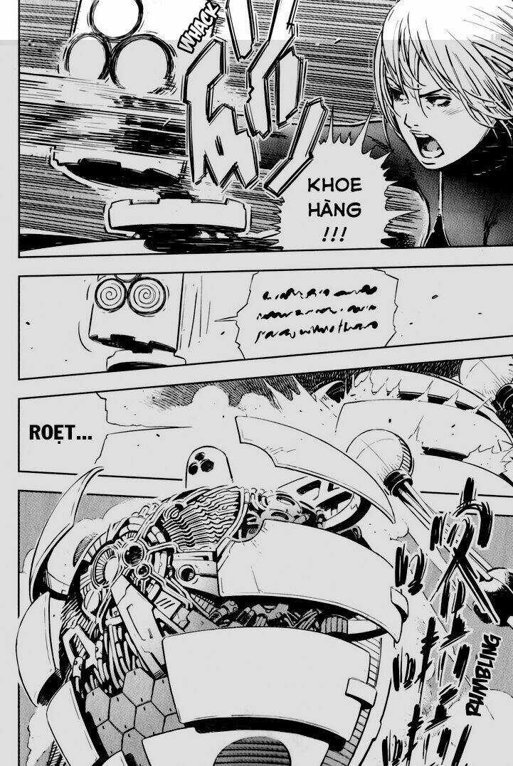 Baby Chapter 3 trang 11