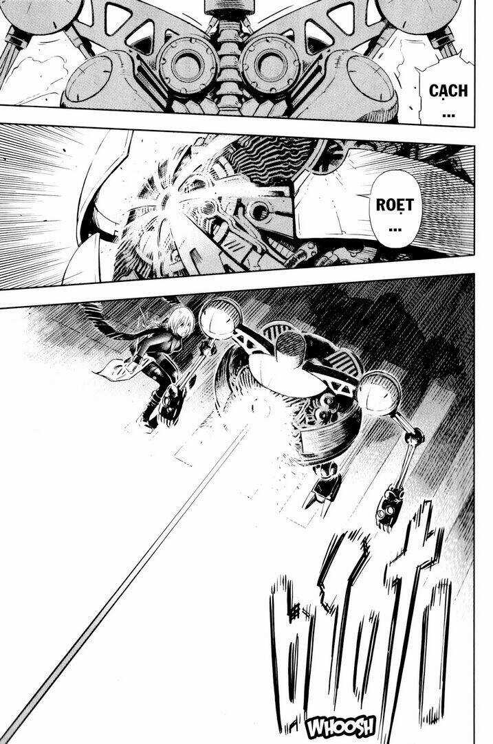 Baby Chapter 3 trang 12