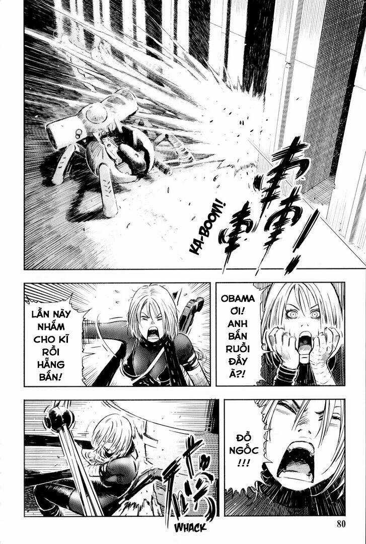 Baby Chapter 3 trang 13