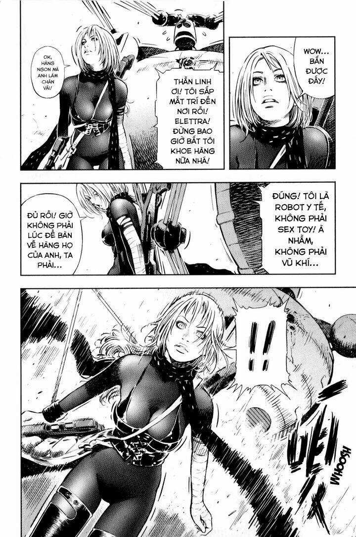 Baby Chapter 3 trang 15