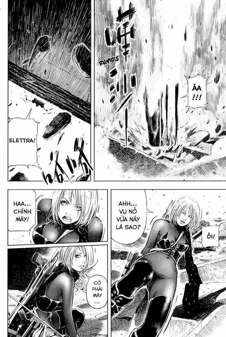 Baby Chapter 3 trang 17