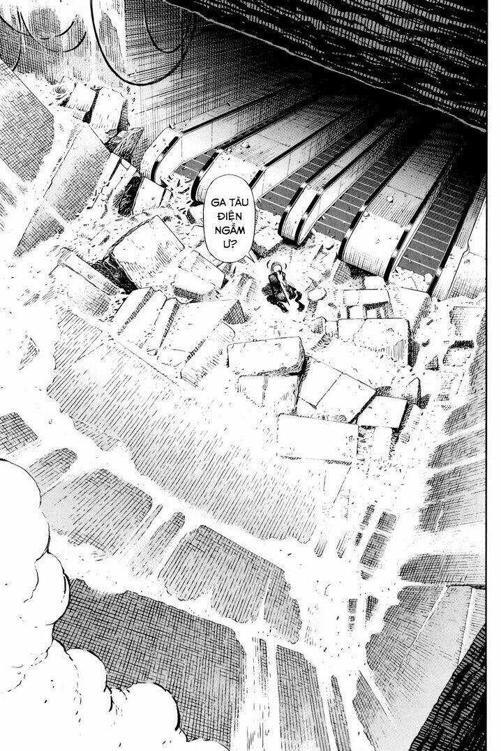 Baby Chapter 3 trang 18