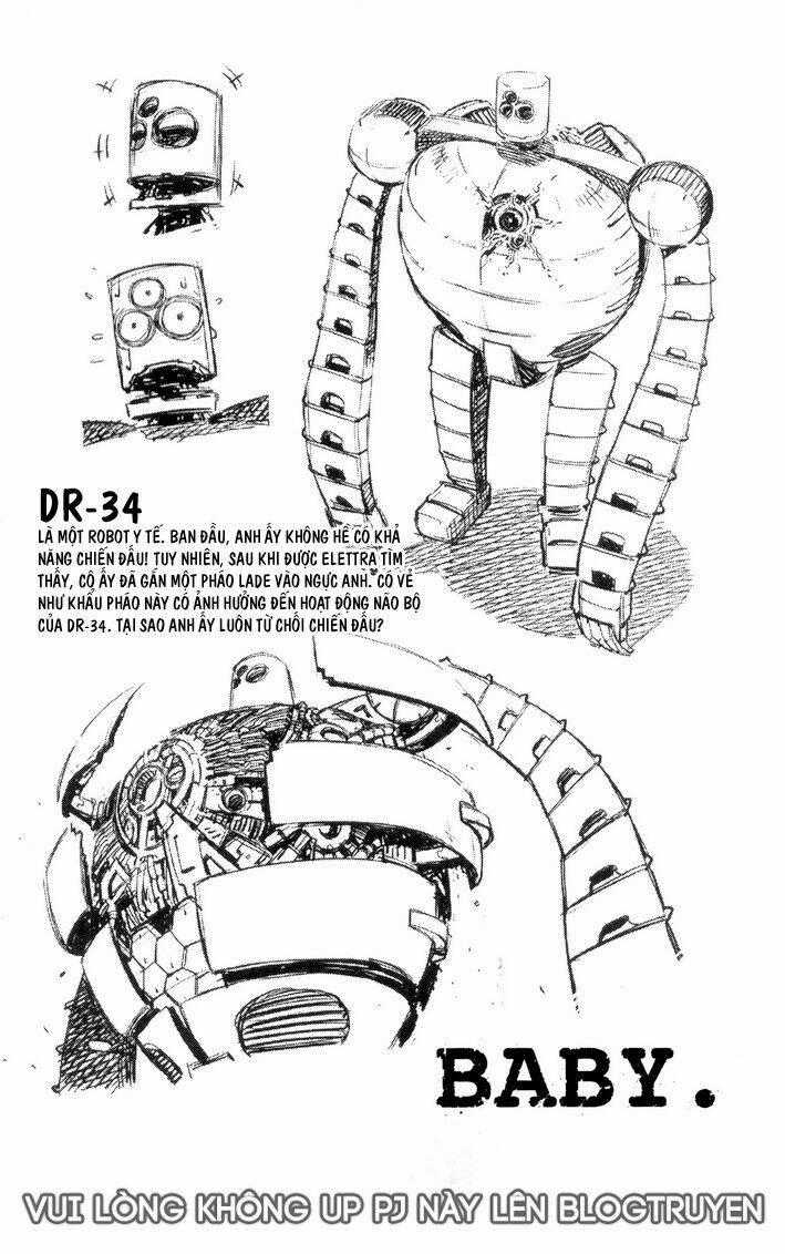 Baby Chapter 3 trang 21