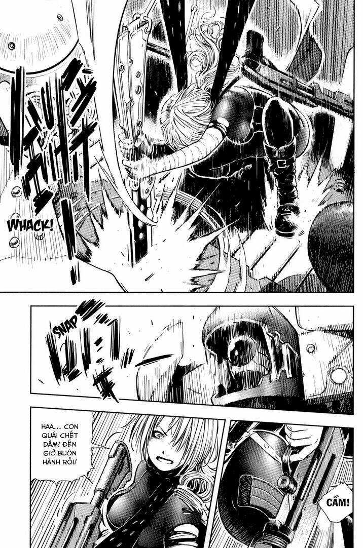 Baby Chapter 3 trang 4