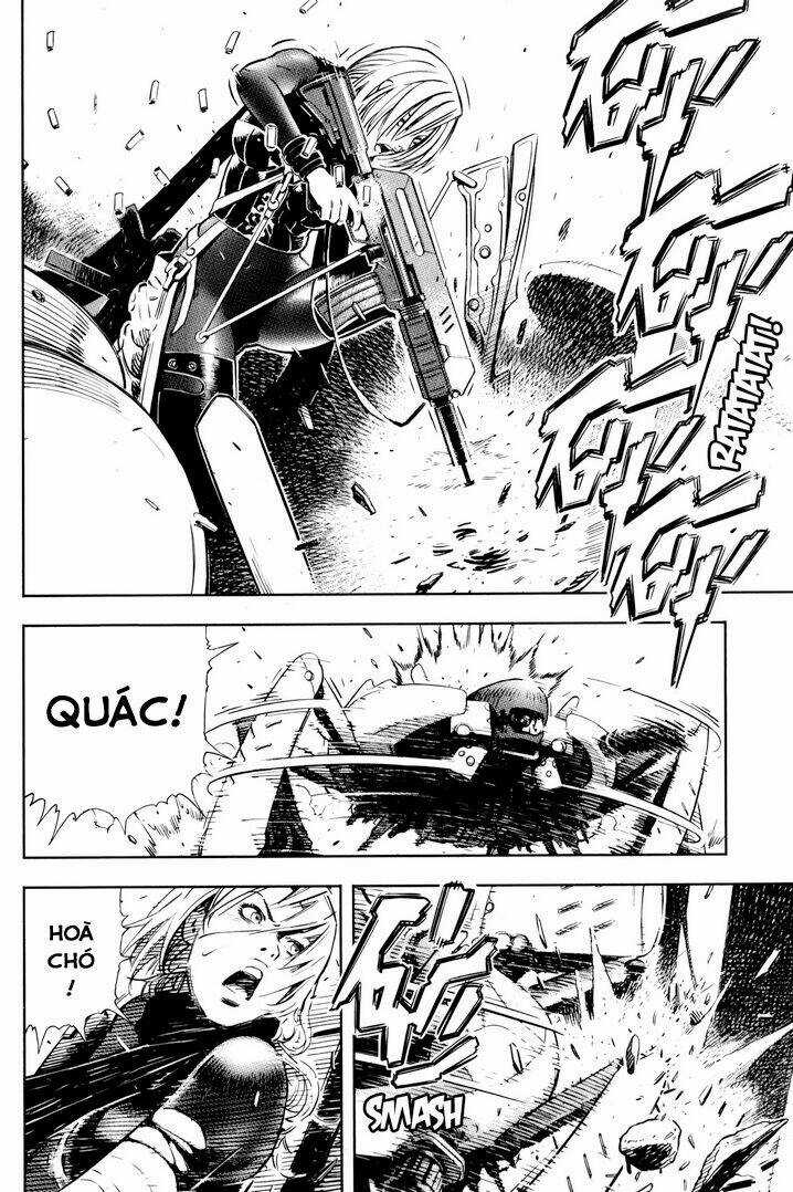 Baby Chapter 3 trang 5