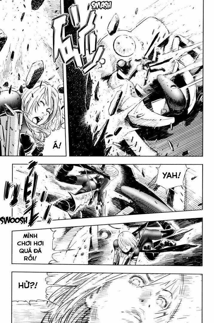 Baby Chapter 3 trang 6