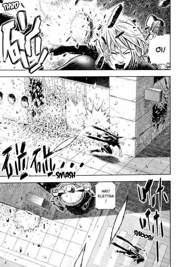 Baby Chapter 3 trang 8