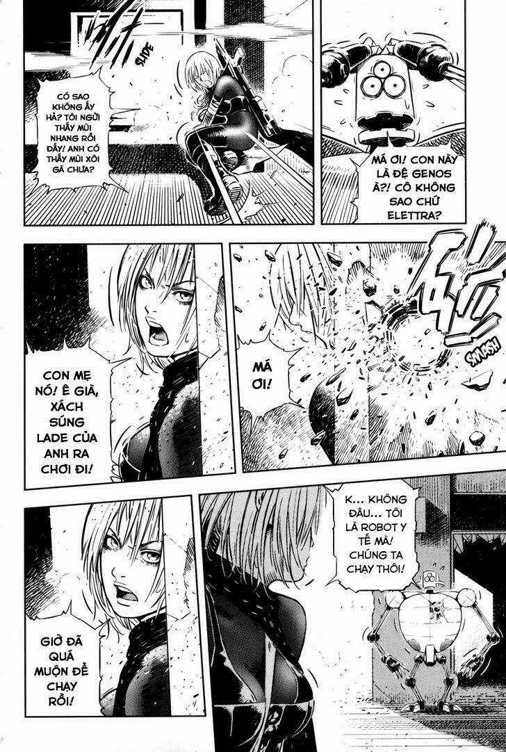 Baby Chapter 3 trang 9