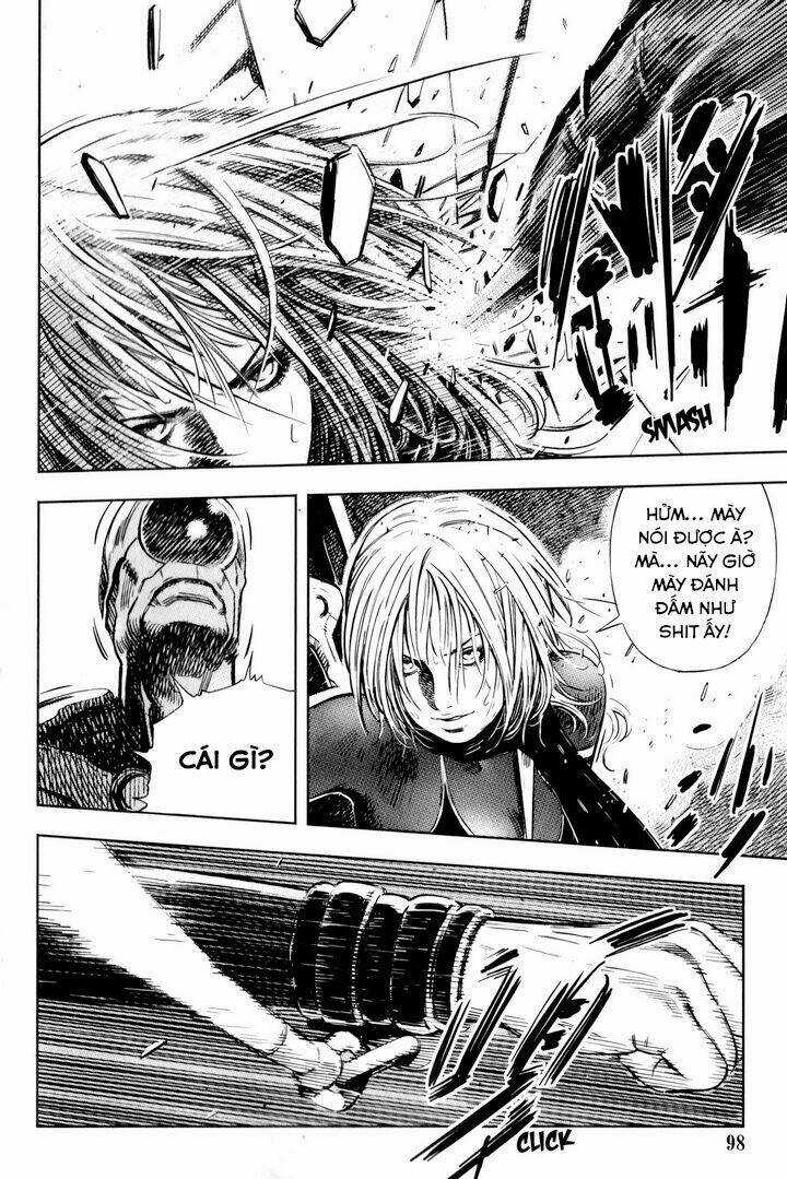 Baby Chapter 4 trang 10