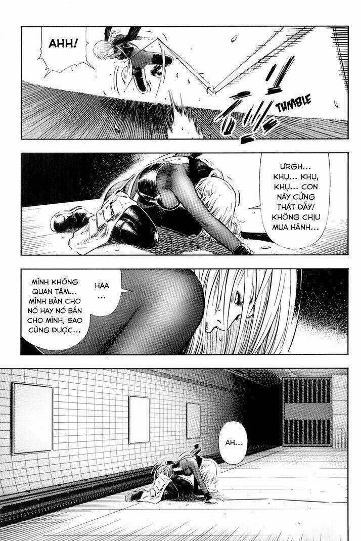 Baby Chapter 4 trang 12