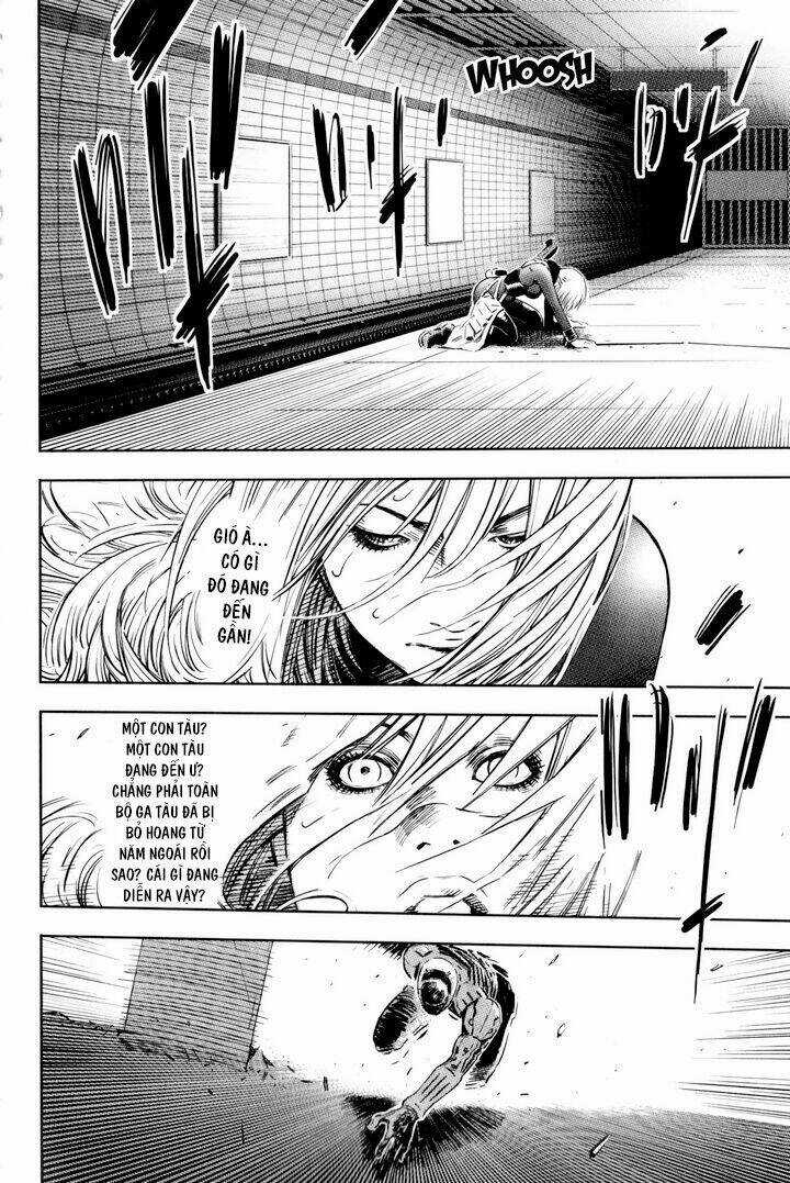 Baby Chapter 4 trang 13