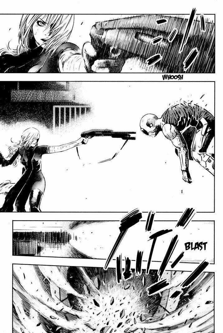 Baby Chapter 4 trang 14