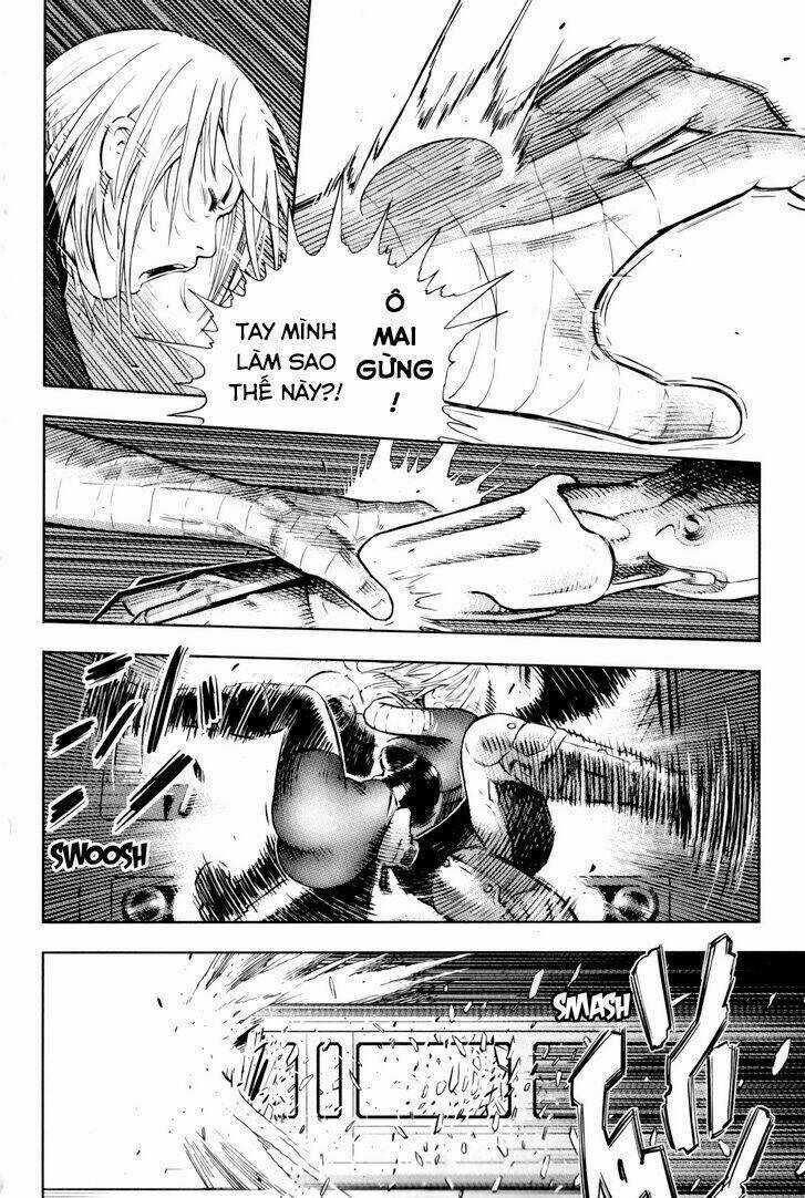 Baby Chapter 4 trang 17