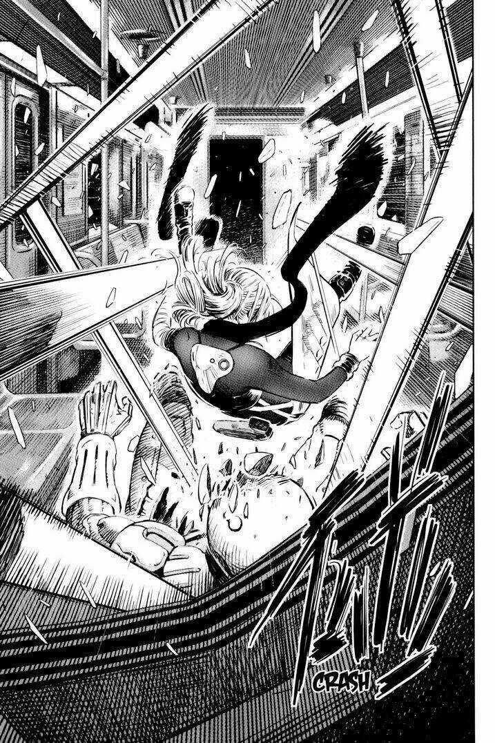 Baby Chapter 4 trang 18