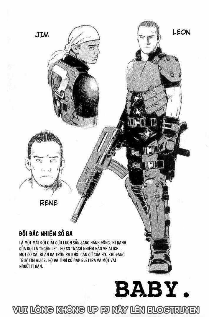 Baby Chapter 4 trang 21