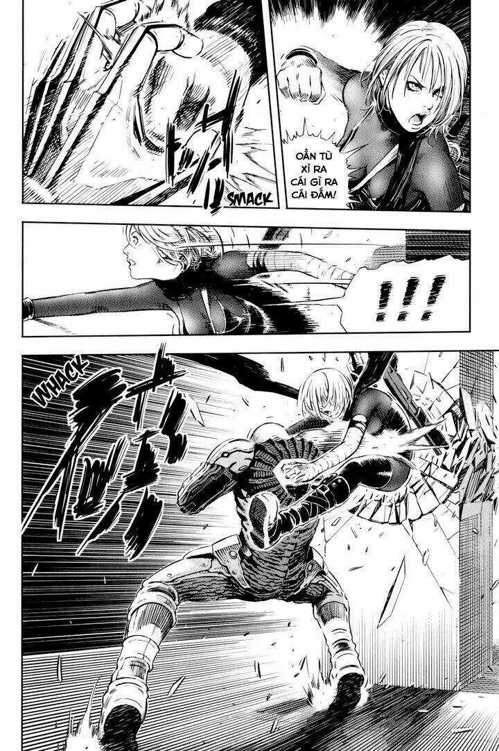 Baby Chapter 4 trang 8