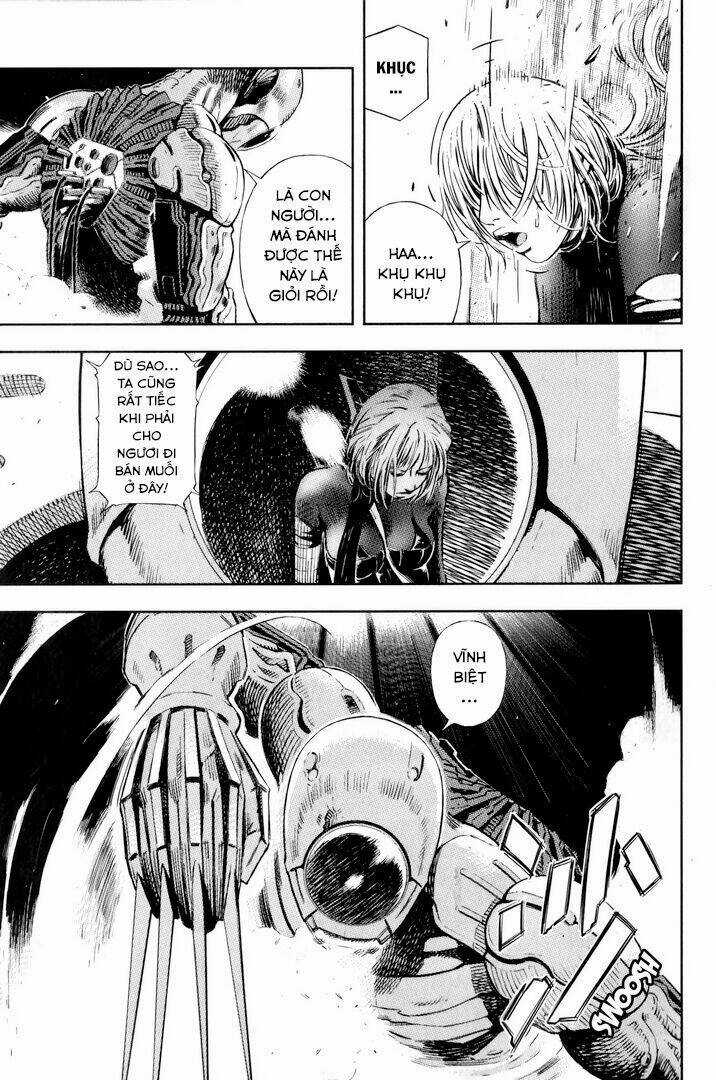 Baby Chapter 4 trang 9