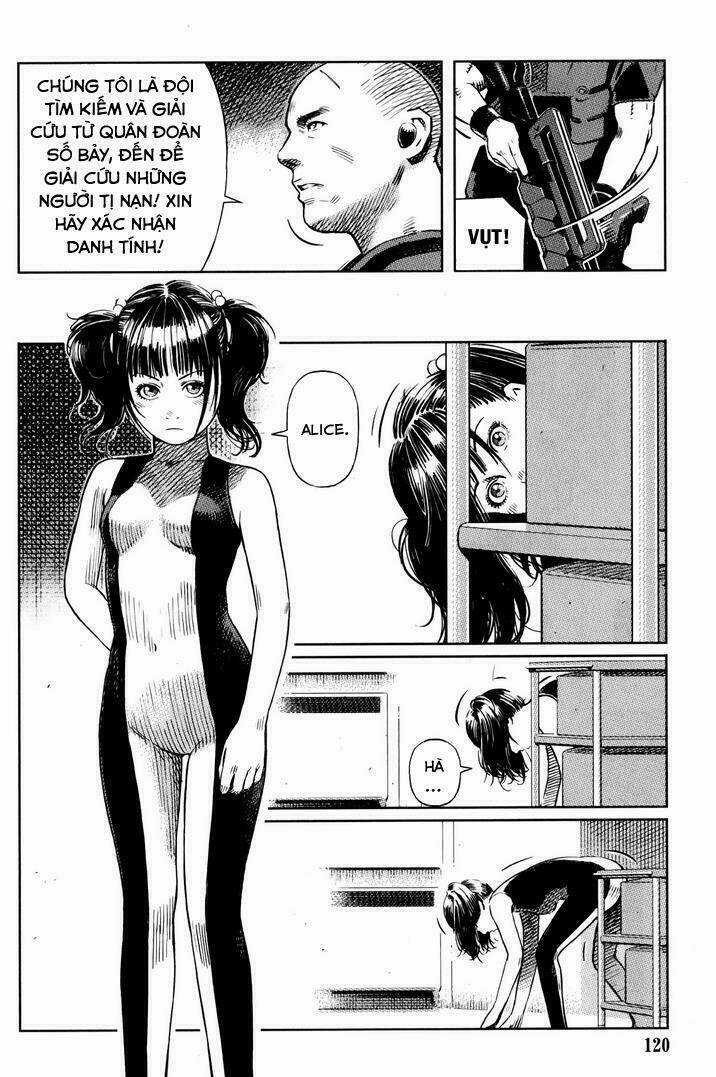 Baby Chapter 5 trang 10