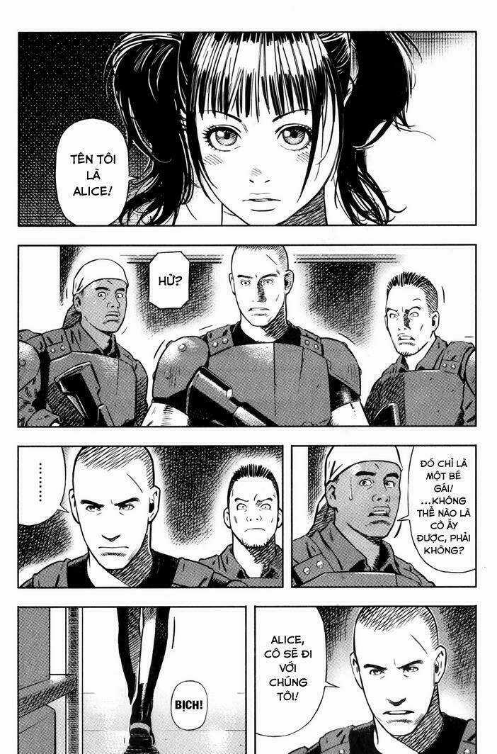 Baby Chapter 5 trang 11