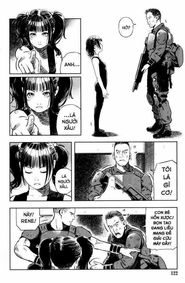 Baby Chapter 5 trang 12