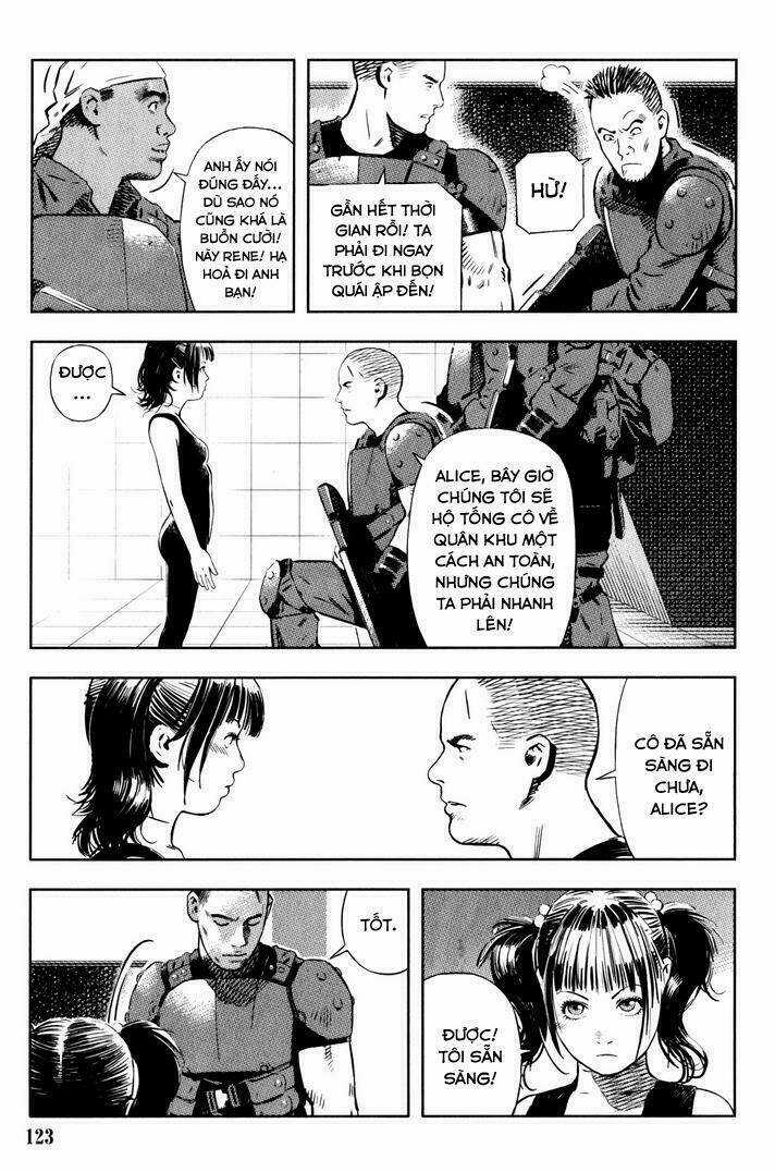 Baby Chapter 5 trang 13