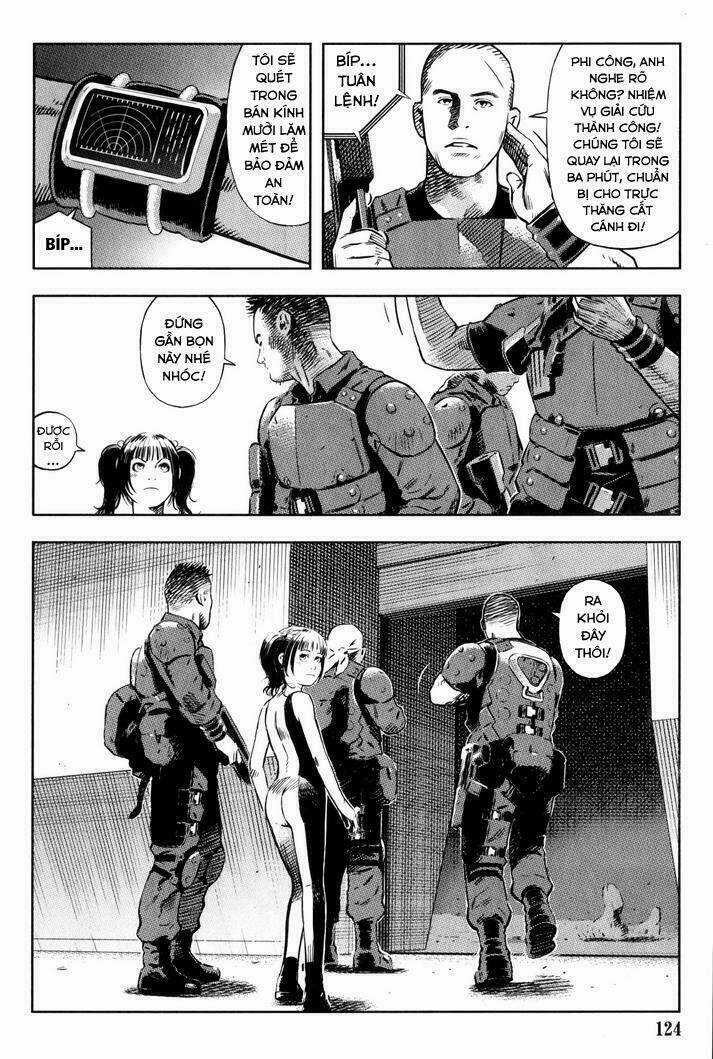 Baby Chapter 5 trang 14