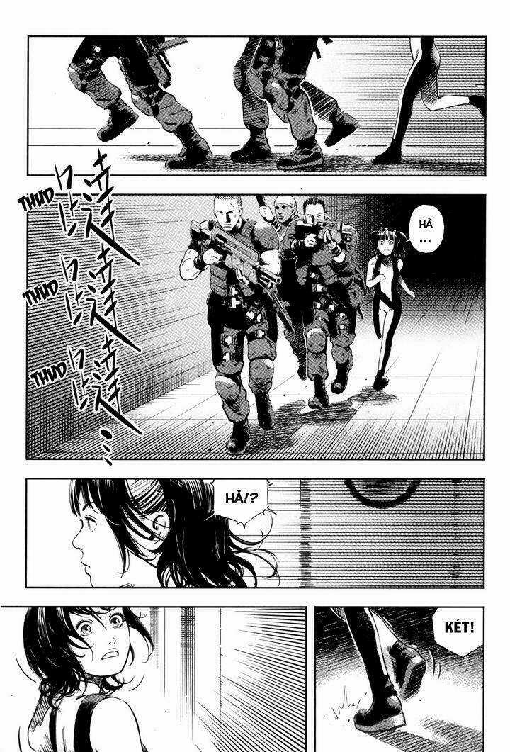 Baby Chapter 5 trang 15