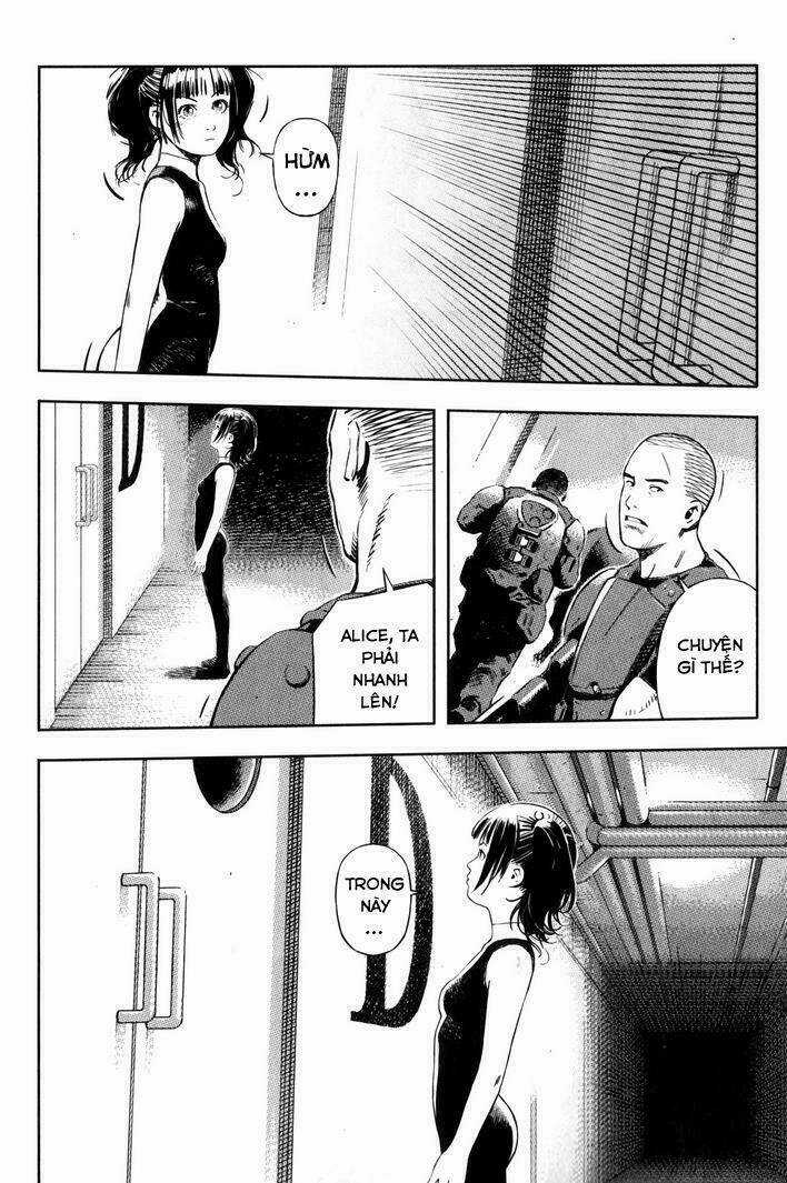 Baby Chapter 5 trang 16