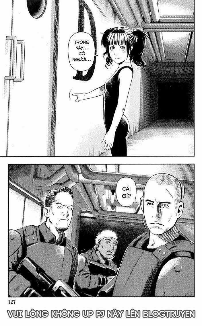 Baby Chapter 5 trang 17