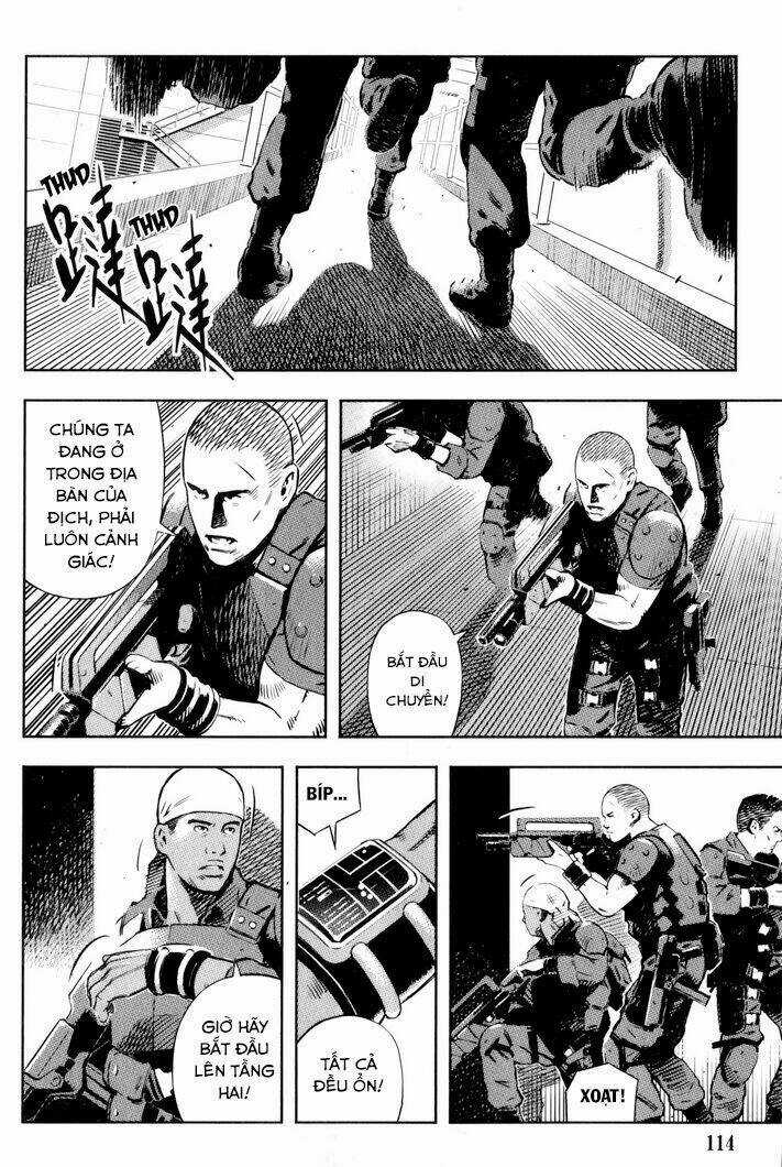 Baby Chapter 5 trang 4