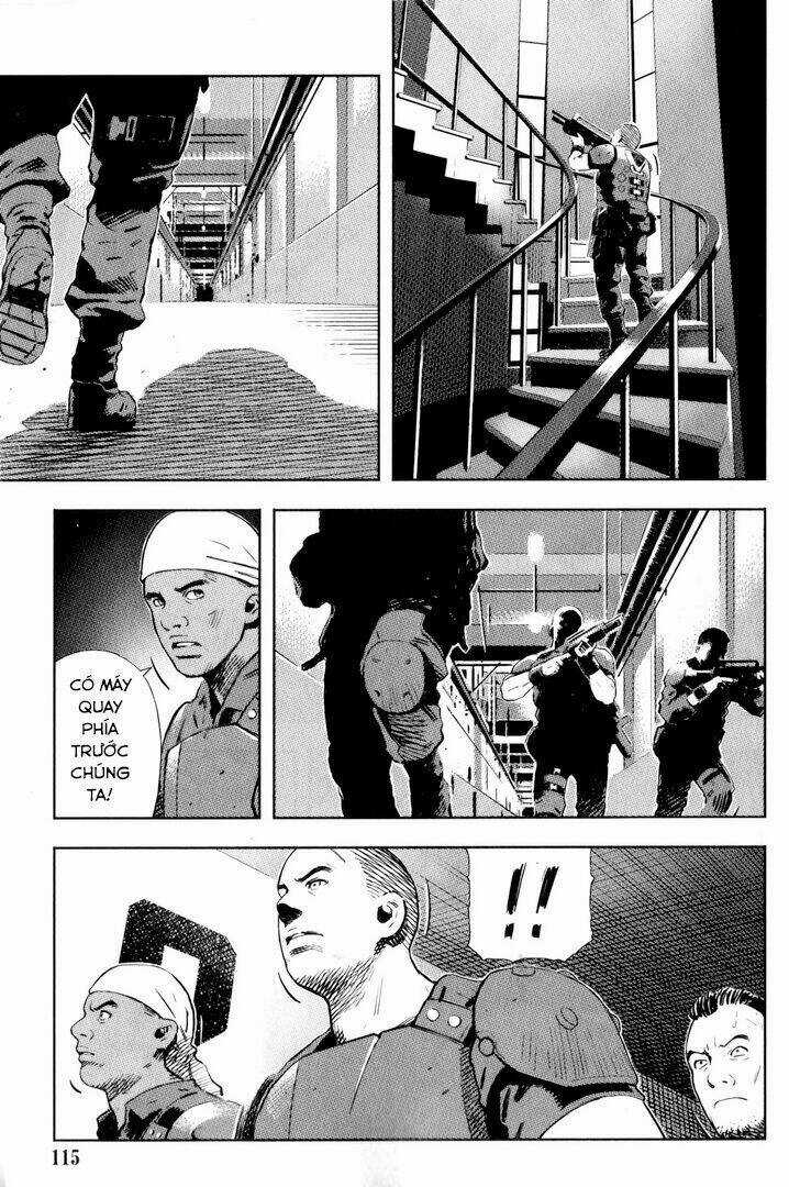 Baby Chapter 5 trang 5