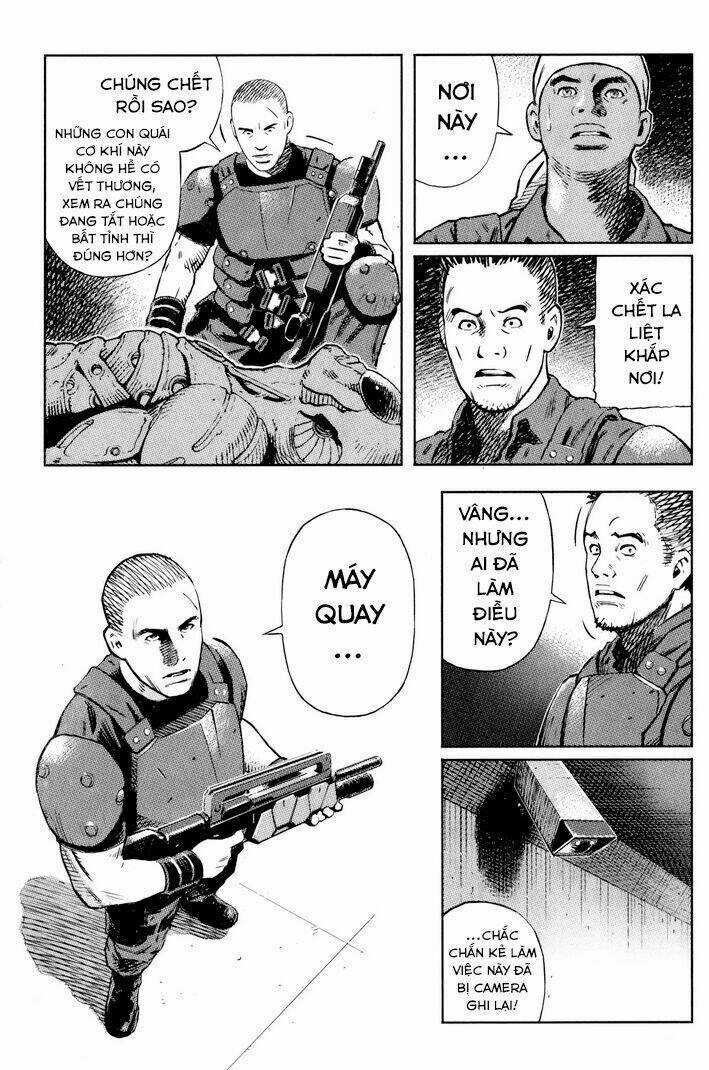 Baby Chapter 5 trang 7