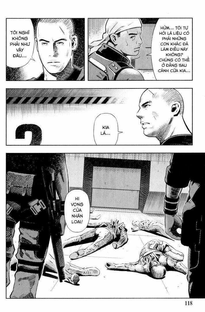 Baby Chapter 5 trang 8