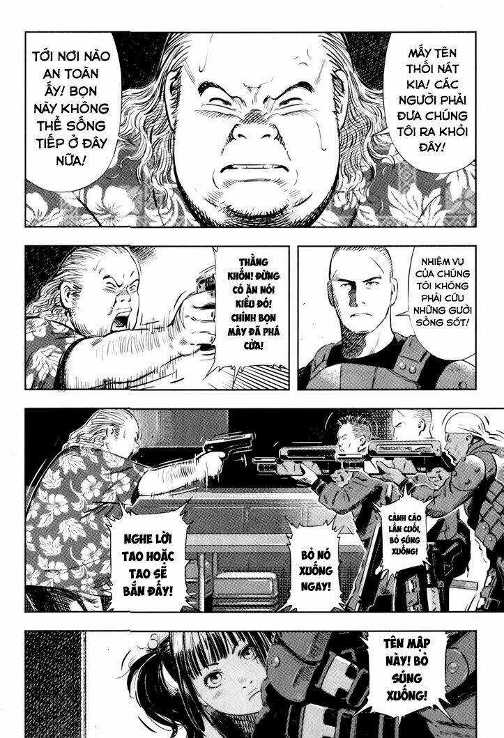 Baby Chapter 6 trang 10