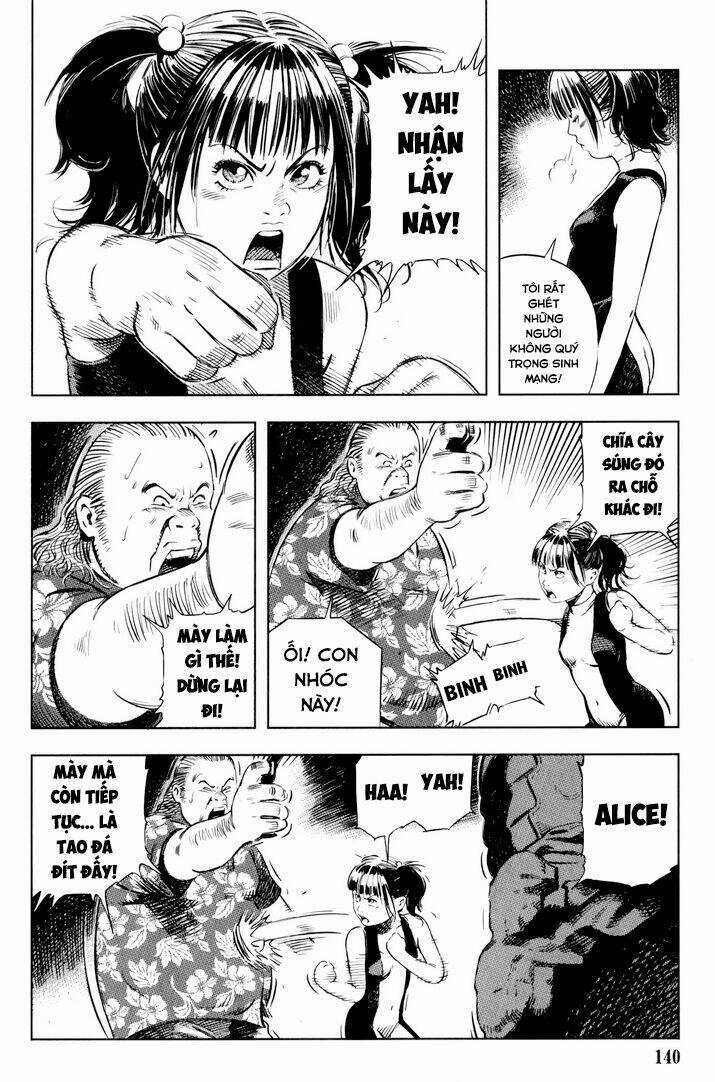 Baby Chapter 6 trang 12