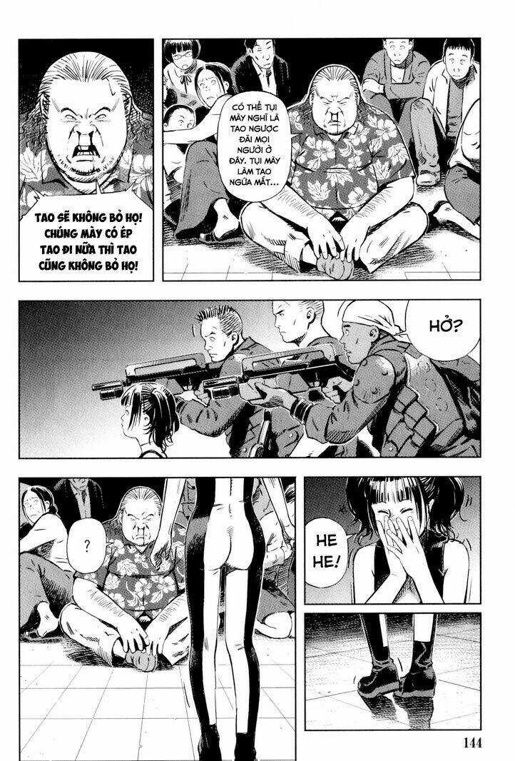 Baby Chapter 6 trang 16